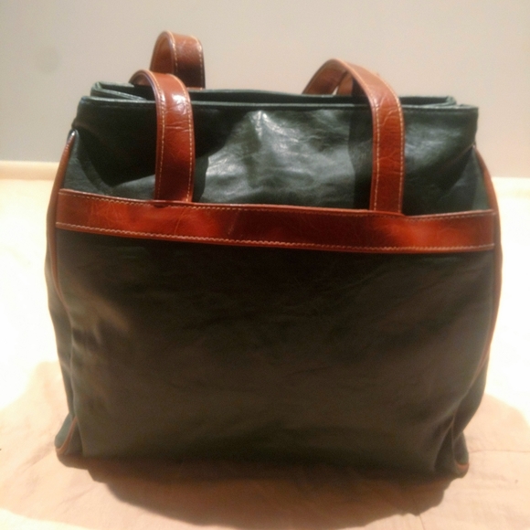 Vintage Capezio Leather Bag - Picture 3 of 7